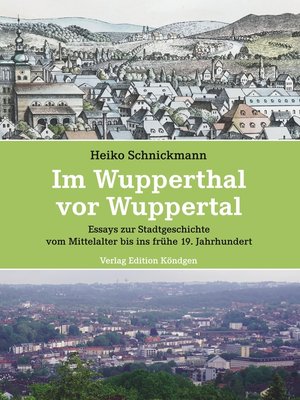 cover image of Im Wupperthal vor Wuppertal